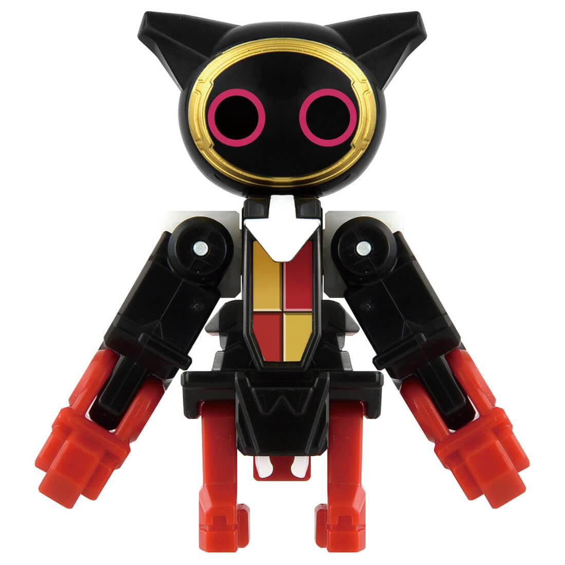 トミカ ジョブレイバー『TJBDX ワイルドジョーカーブレイバー DXセット』変形合体フィギュア-002