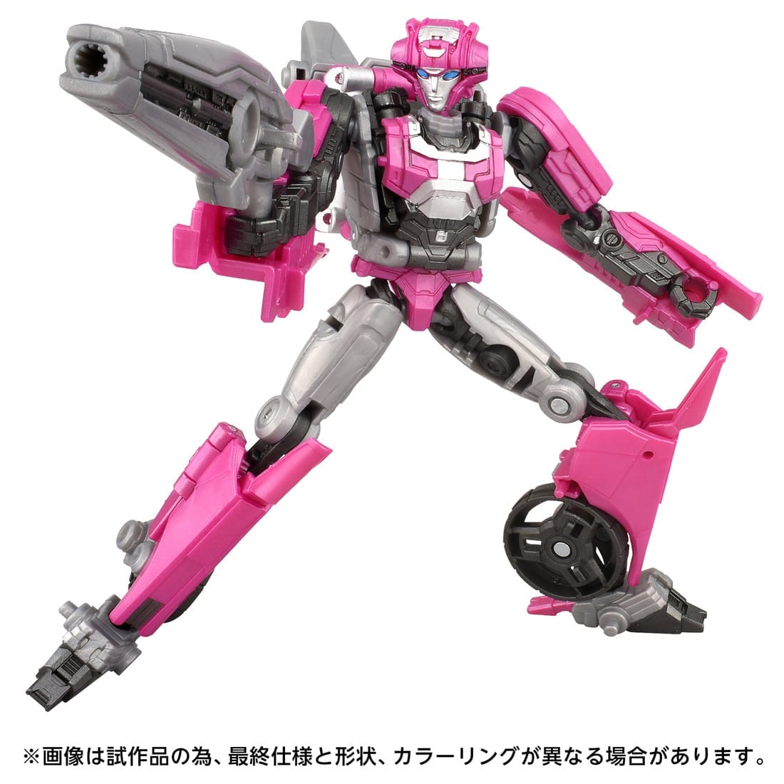トランスフォーマー スタジオシリーズ『TS-11 エリータ‐1』トランスフォーマー/ONE 可変可動フィギュア-002