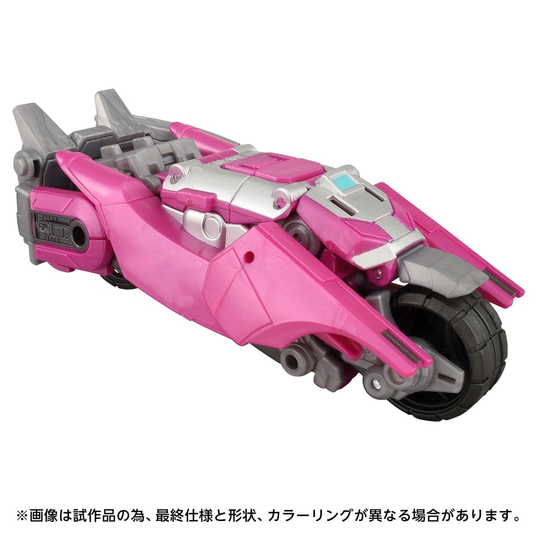 トランスフォーマー スタジオシリーズ『TS-11 エリータ‐1』トランスフォーマー/ONE 可変可動フィギュア-005