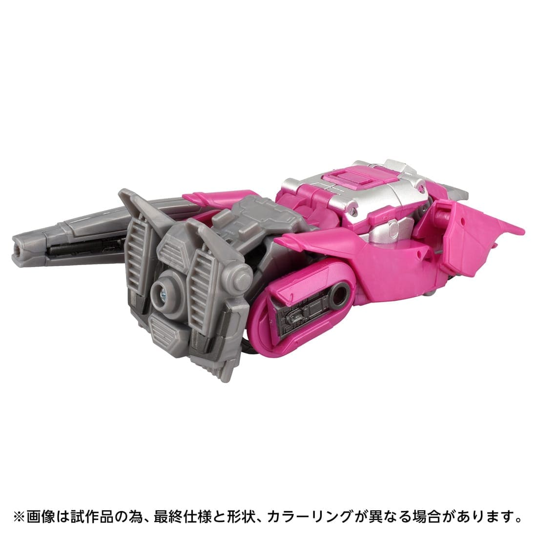 トランスフォーマー スタジオシリーズ『TS-11 エリータ‐1』トランスフォーマー/ONE 可変可動フィギュア-006