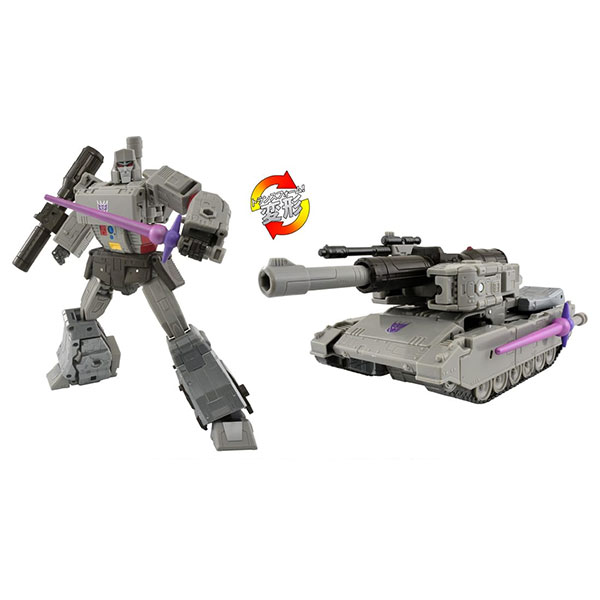 トランスフォーマー スタジオシリーズ『TS-12 メガトロン』可変可動フィギュア