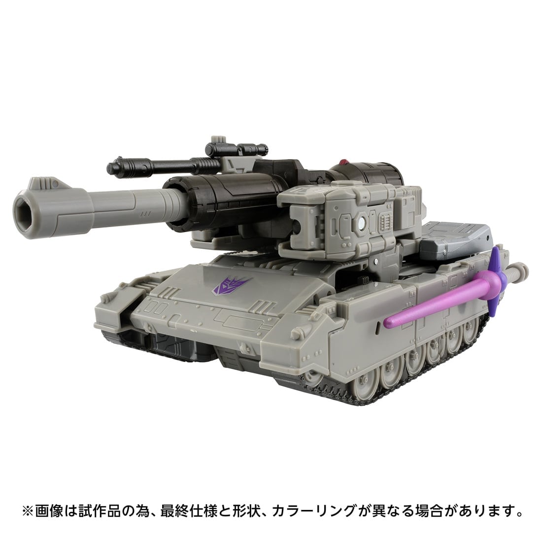 トランスフォーマー スタジオシリーズ『TS-12 メガトロン』可変可動フィギュア-004