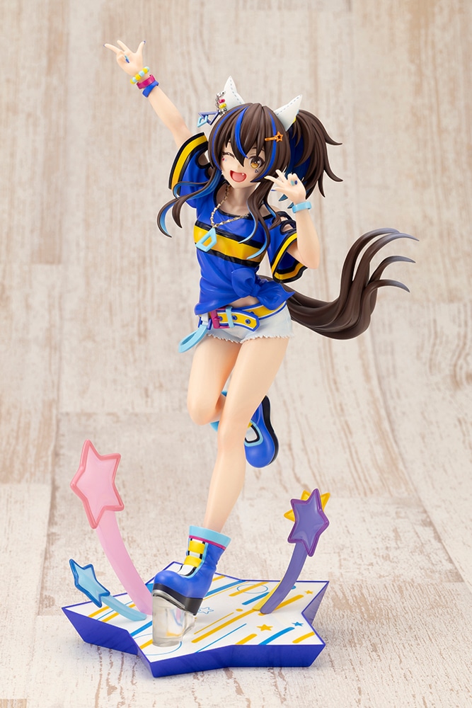 ウマ娘 プリティーダービー『ダイタクヘリオス』1/7 完成品フィギュア-001