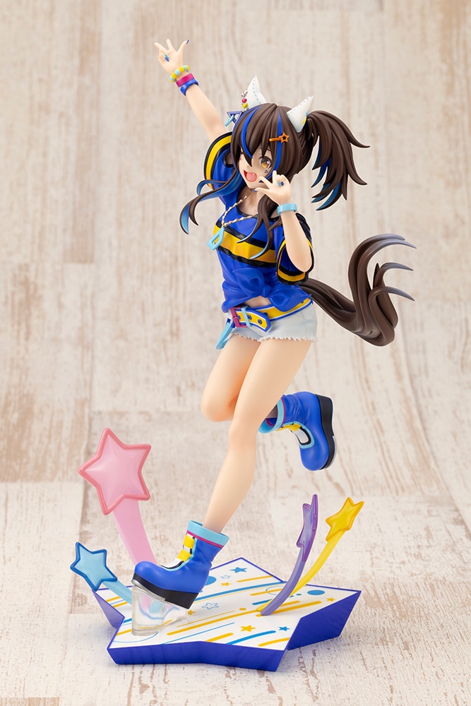 ウマ娘 プリティーダービー『ダイタクヘリオス』1/7 完成品フィギュア-002