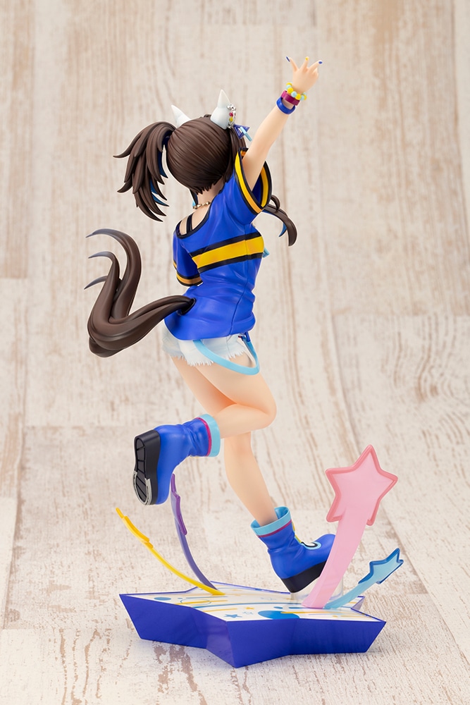 ウマ娘 プリティーダービー『ダイタクヘリオス』1/7 完成品フィギュア-004