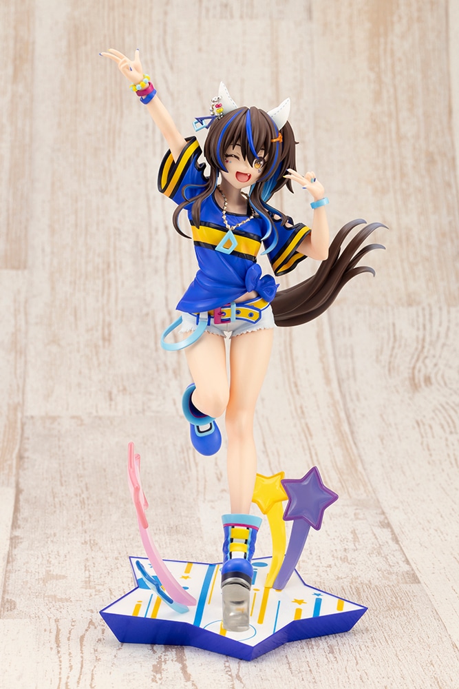 ウマ娘 プリティーダービー『ダイタクヘリオス』1/7 完成品フィギュア-005