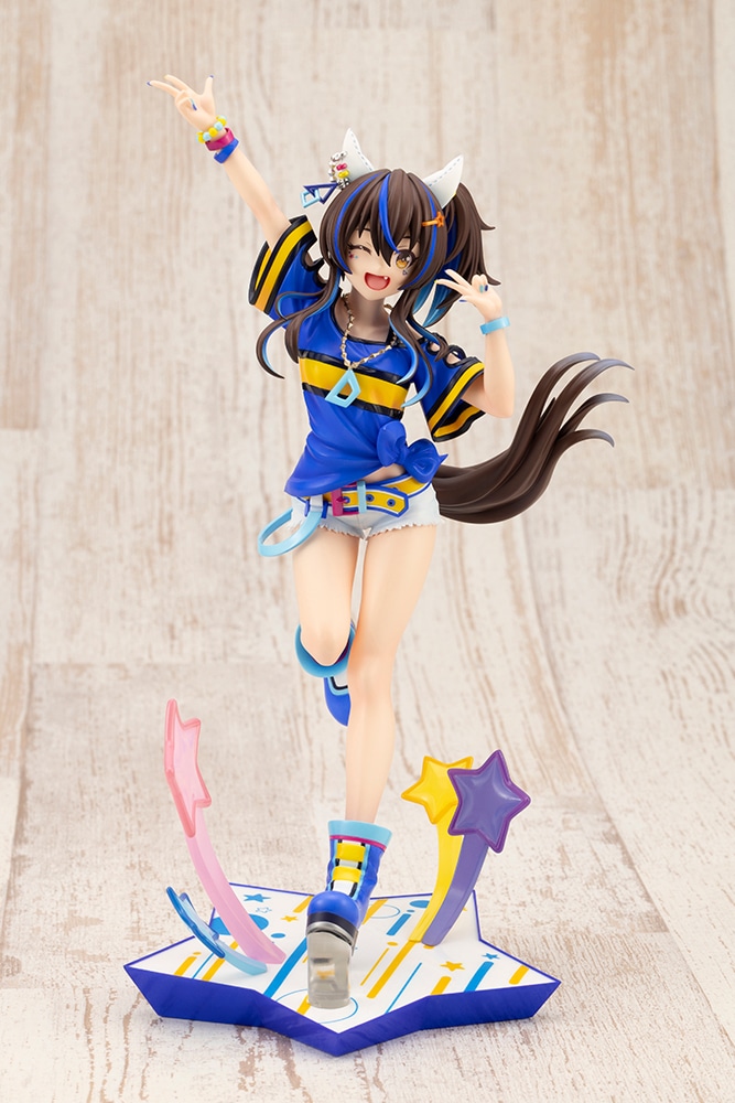 ウマ娘 プリティーダービー『ダイタクヘリオス』1/7 完成品フィギュア-006