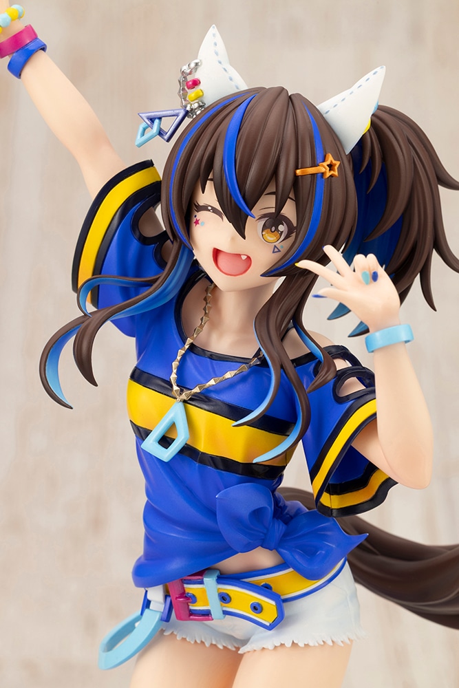 ウマ娘 プリティーダービー『ダイタクヘリオス』1/7 完成品フィギュア-007