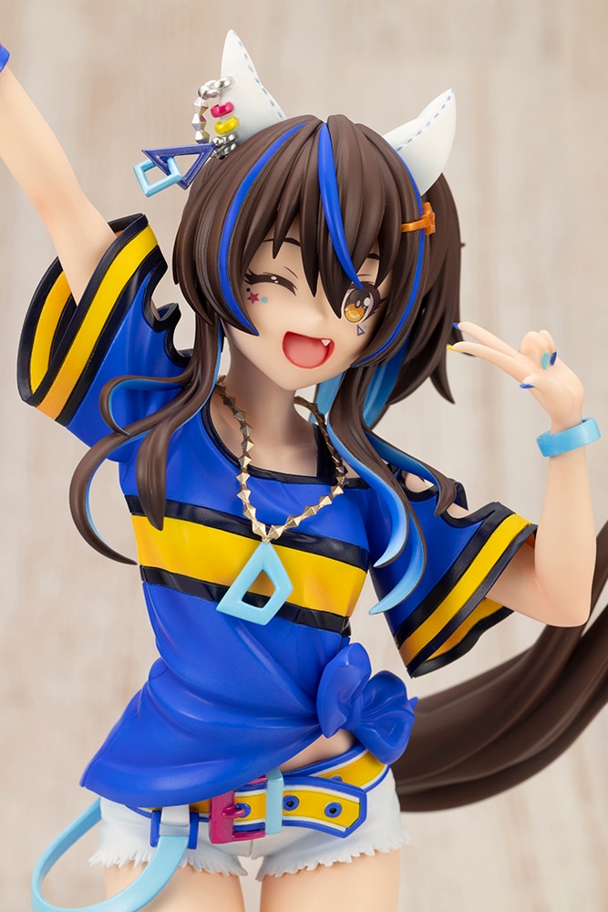 ウマ娘 プリティーダービー『ダイタクヘリオス』1/7 完成品フィギュア-008