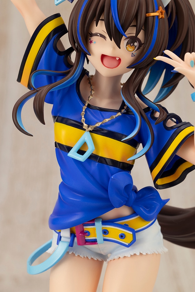 ウマ娘 プリティーダービー『ダイタクヘリオス』1/7 完成品フィギュア-009