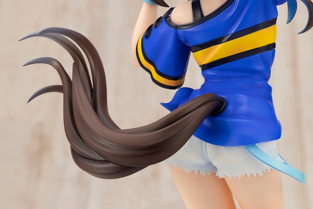 ウマ娘 プリティーダービー『ダイタクヘリオス』1/7 完成品フィギュア-010