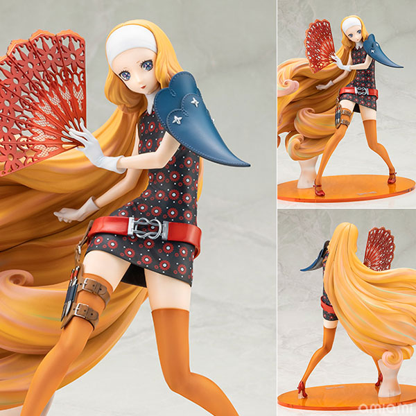 メタファー：リファンタジオ『ジュナ』1/7 完成品フィギュア