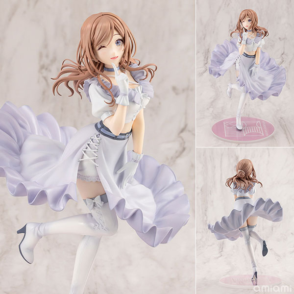 学園アイドルマスター『姫崎莉波-clumsy trick-』1/7 完成品フィギュア