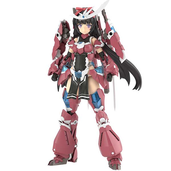グランデスケール『マガツキ』フレームアームズ・ガール プラモデル