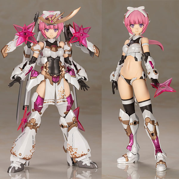 【再販】フレームアームズ・ガール『マガツキ［橘花］』プラモデル