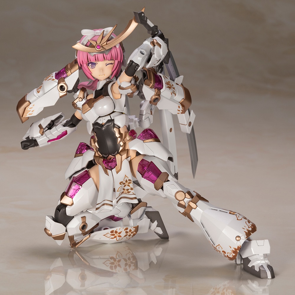 【再販】フレームアームズ・ガール『マガツキ［橘花］』プラモデル-007