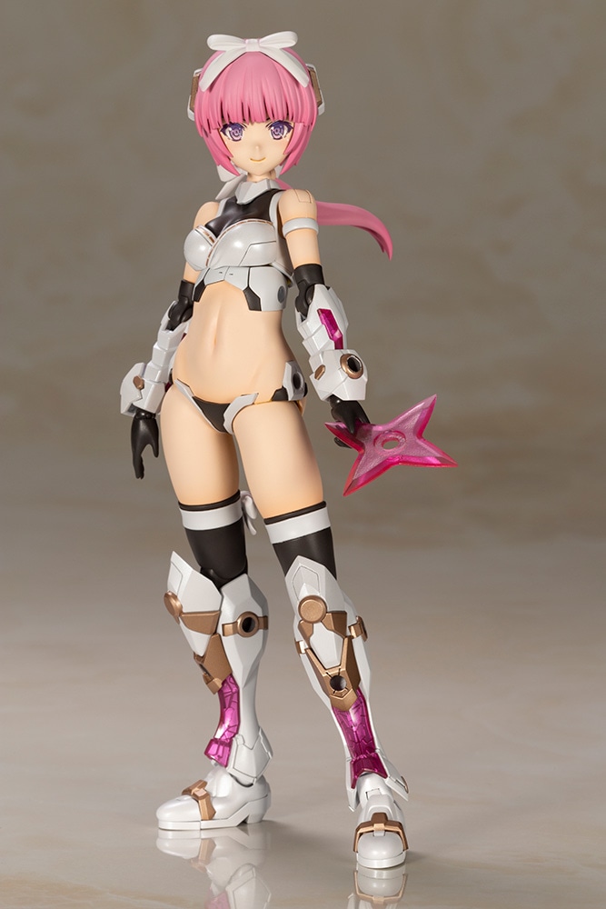 【再販】フレームアームズ・ガール『マガツキ［橘花］』プラモデル-009