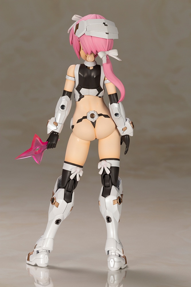 【再販】フレームアームズ・ガール『マガツキ［橘花］』プラモデル-010