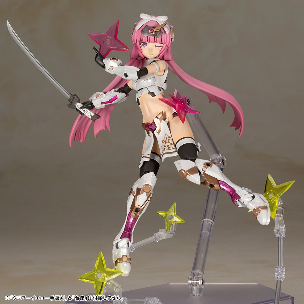 【再販】フレームアームズ・ガール『マガツキ［橘花］』プラモデル-011