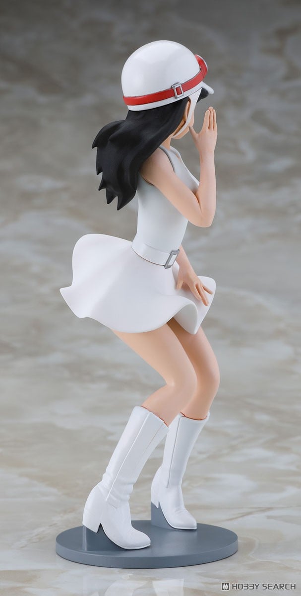 ハレンチ学園『柳生みつ子』1/12 レジン製キット-003