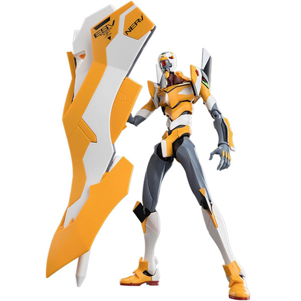 アクションエディションシリーズ『エヴァンゲリオン零号機（改）』ヱヴァンゲリヲン新劇場版 プラモデル