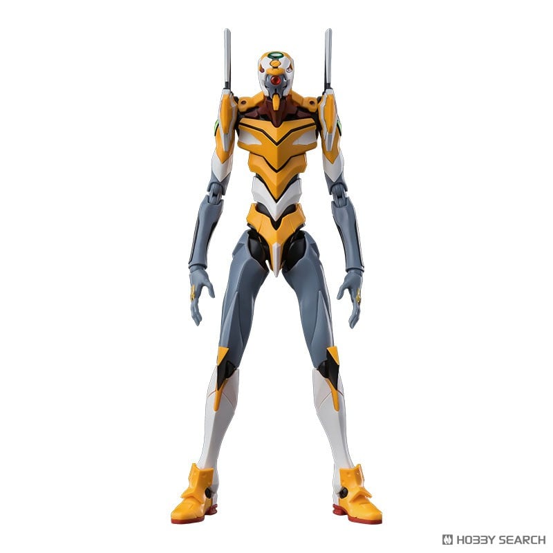 アクションエディションシリーズ『エヴァンゲリオン零号機（改）』ヱヴァンゲリヲン新劇場版 プラモデル-003