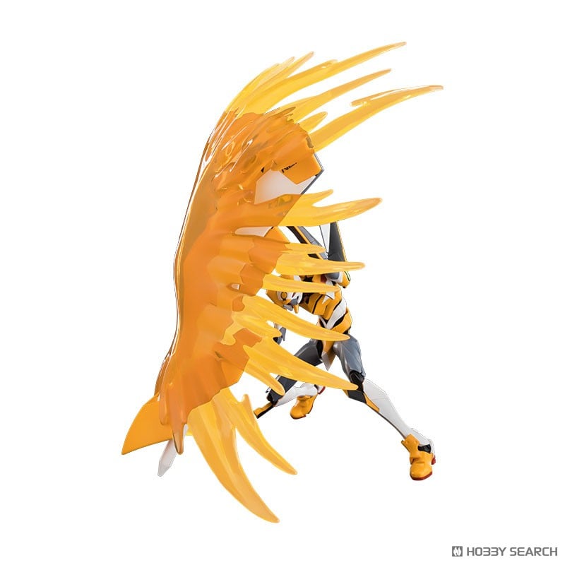 アクションエディションシリーズ『エヴァンゲリオン零号機（改）』ヱヴァンゲリヲン新劇場版 プラモデル-004