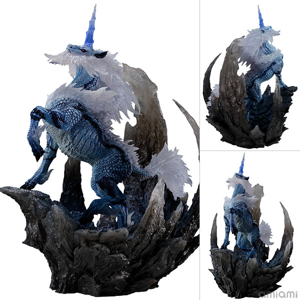 カプコンフィギュアビルダー クリエイターズモデル『キリン ［復刻版］』完成品フィギュア