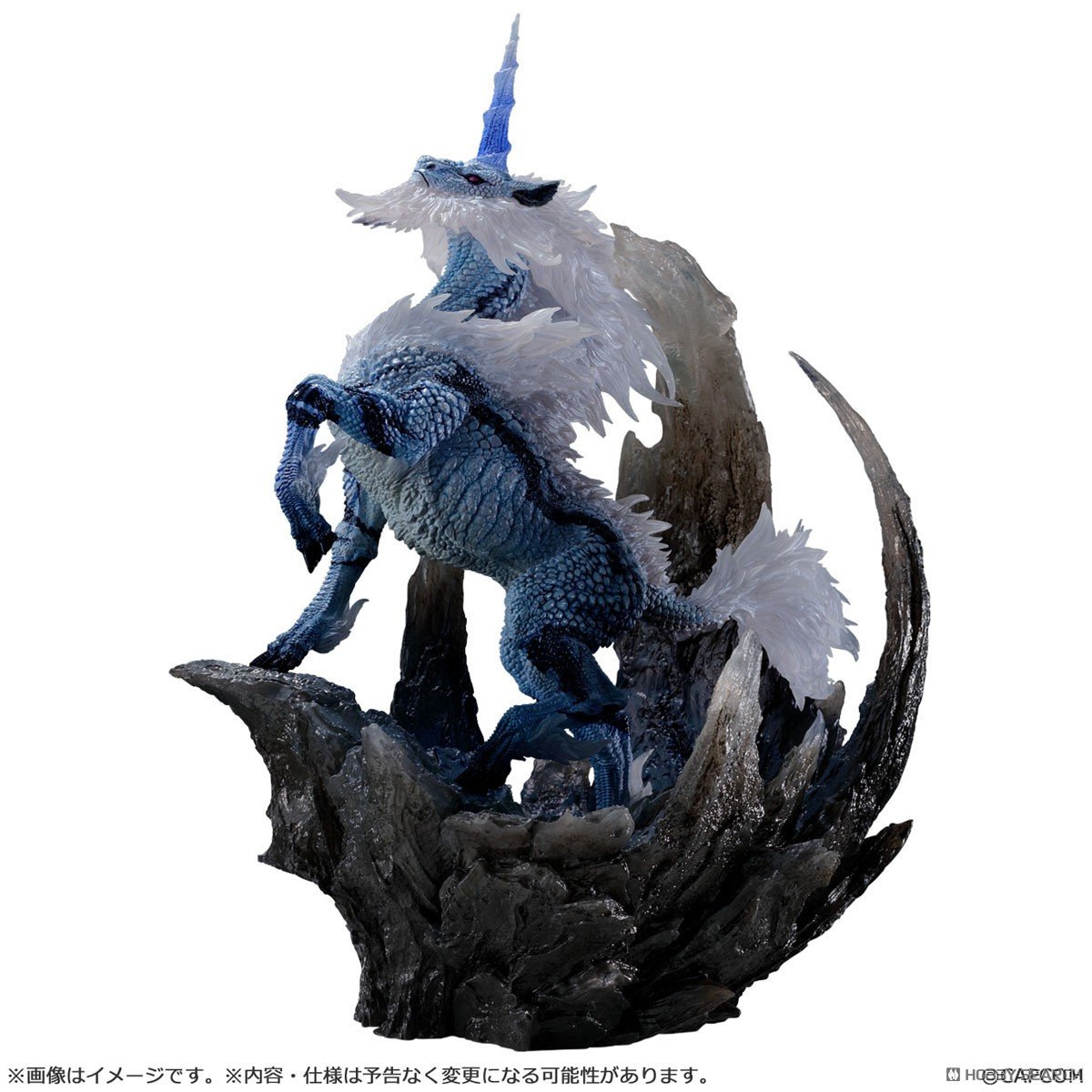 カプコンフィギュアビルダー クリエイターズモデル『キリン ［復刻版］』完成品フィギュア-001