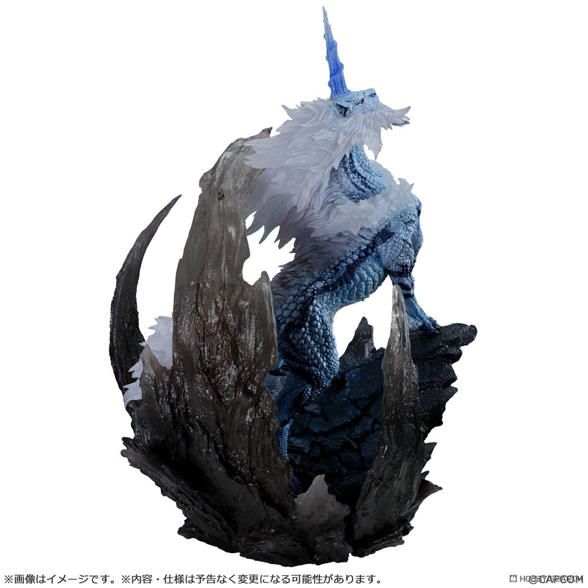カプコンフィギュアビルダー クリエイターズモデル『キリン ［復刻版］』完成品フィギュア-002
