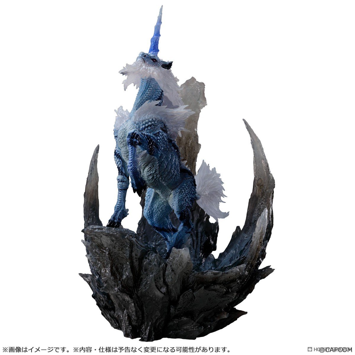 カプコンフィギュアビルダー クリエイターズモデル『キリン ［復刻版］』完成品フィギュア-003