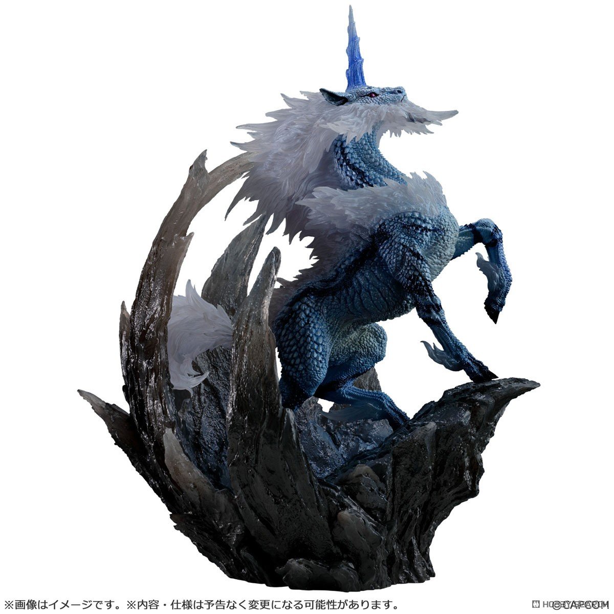 カプコンフィギュアビルダー クリエイターズモデル『キリン ［復刻版］』完成品フィギュア-004
