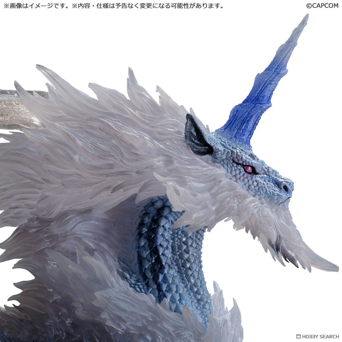 カプコンフィギュアビルダー クリエイターズモデル『キリン ［復刻版］』完成品フィギュア-005