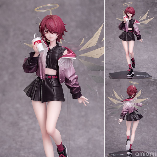 Gift+『エクシア 音律の旅VER.』アークナイツ 1/8 完成品フィギュア