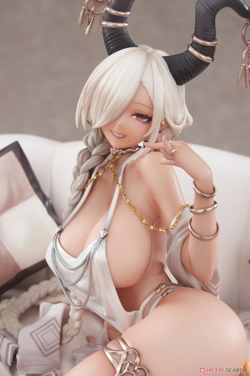 アズールレーン『尾張 波閃かすサマーサンVer.』1/7 完成品フィギュア-010