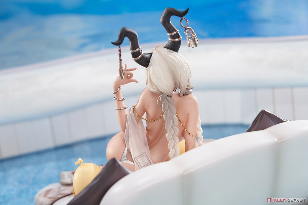 アズールレーン『尾張 波閃かすサマーサンVer.』1/7 完成品フィギュア-015