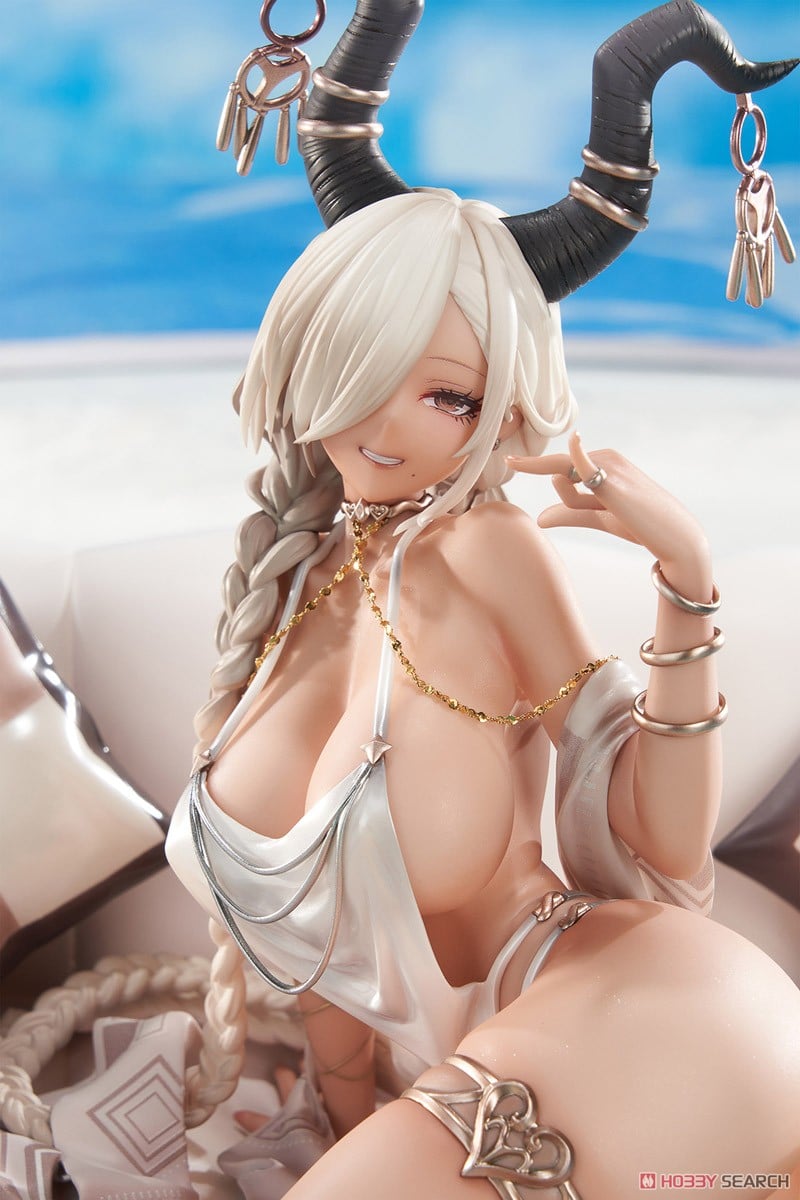 アズールレーン『尾張 波閃かすサマーサンVer.』1/7 完成品フィギュア-017