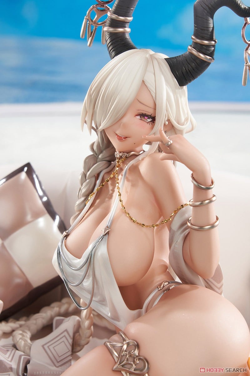 アズールレーン『尾張 波閃かすサマーサンVer.』1/7 完成品フィギュア-019