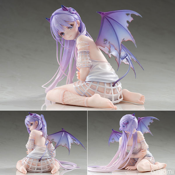 1/7『悪魔娘 illustration by DSマイル』完成品フィギュア