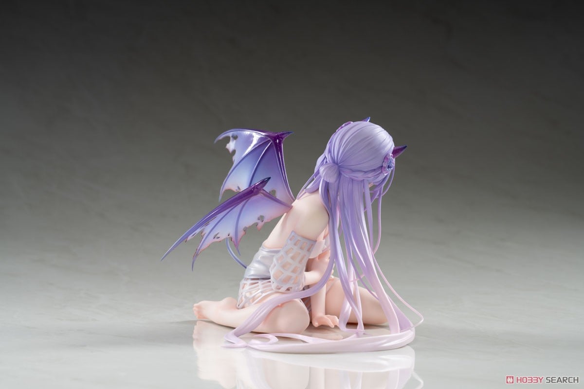 1/7『悪魔娘 illustration by DSマイル』完成品フィギュア-004