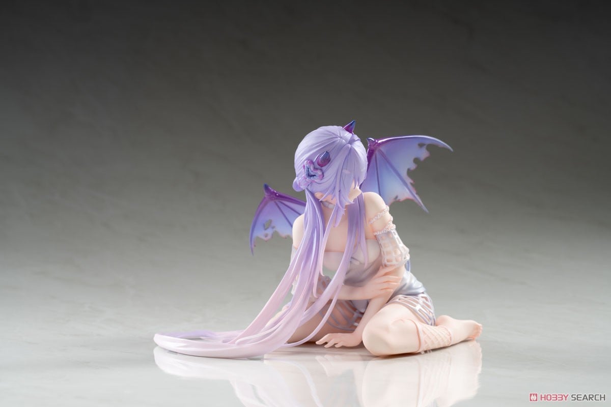 1/7『悪魔娘 illustration by DSマイル』完成品フィギュア-005