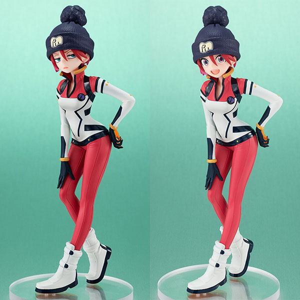 Lucreaらいと『アマテ・ユズリハ（マチュ） パイロットスーツVer』機動戦士Gundam GQuuuuuuX 完成品フィギュア