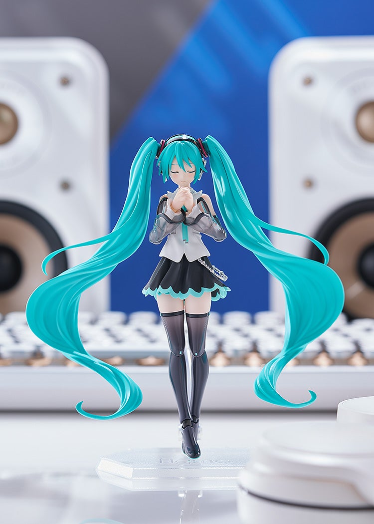figma『初音ミク NT』キャラクター・ボーカル・シリーズ01 可動フィギュア-002