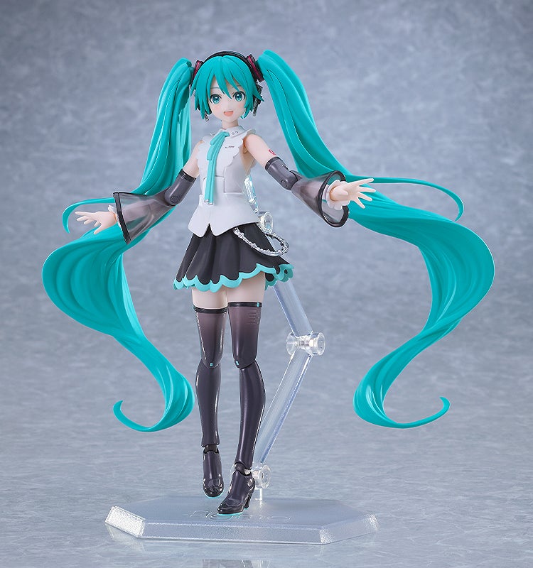 figma『初音ミク NT』キャラクター・ボーカル・シリーズ01 可動フィギュア-004