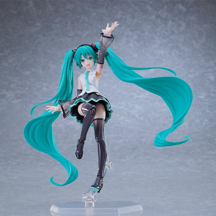 figma『初音ミク NT』キャラクター・ボーカル・シリーズ01 可動フィギュア-006
