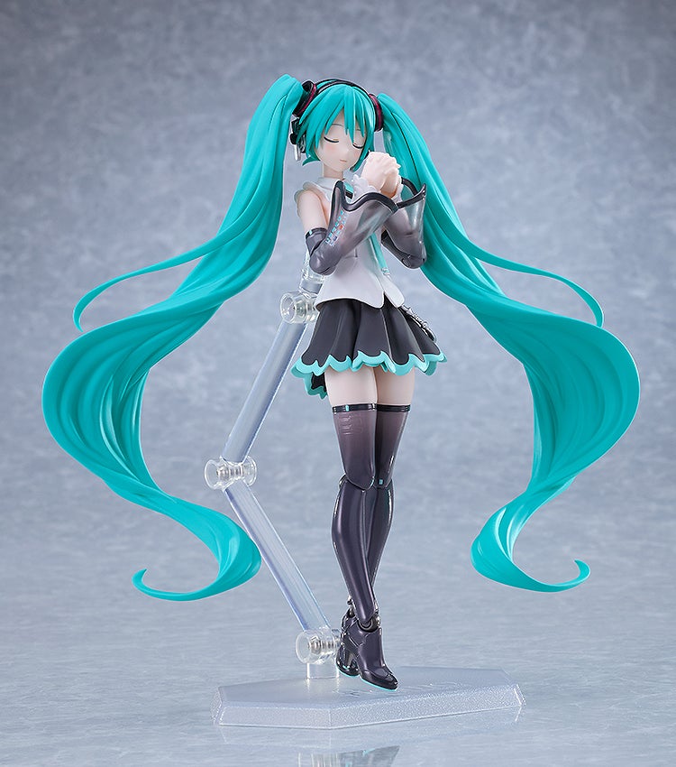 figma『初音ミク NT』キャラクター・ボーカル・シリーズ01 可動フィギュア-007