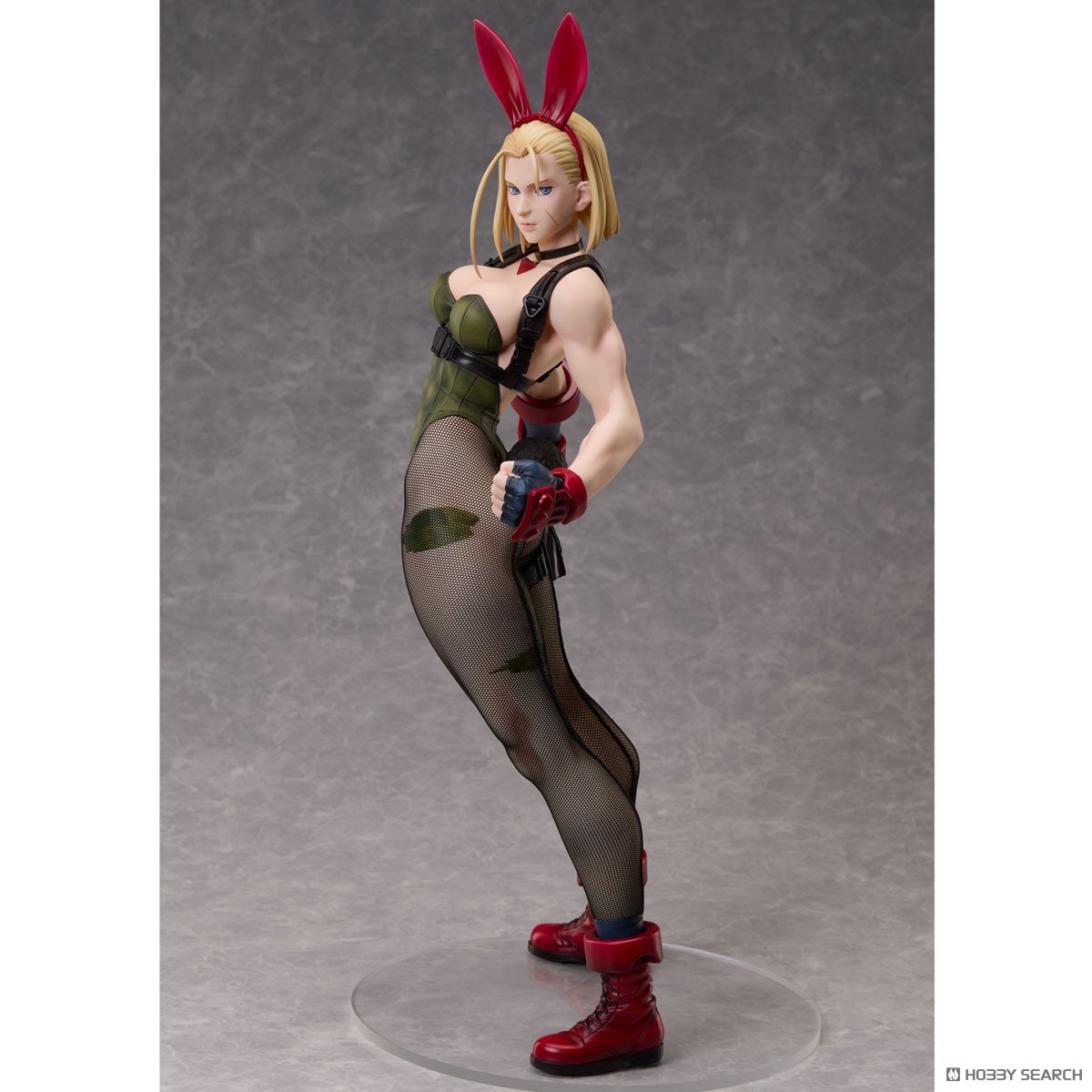 B-style『キャミィ バニーVer.』ストリートファイター6 1/4 完成品フィギュア-001