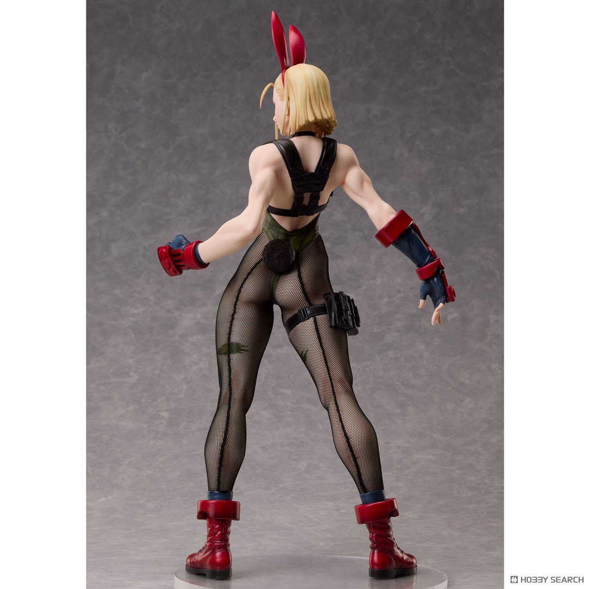 B-style『キャミィ バニーVer.』ストリートファイター6 1/4 完成品フィギュア-003