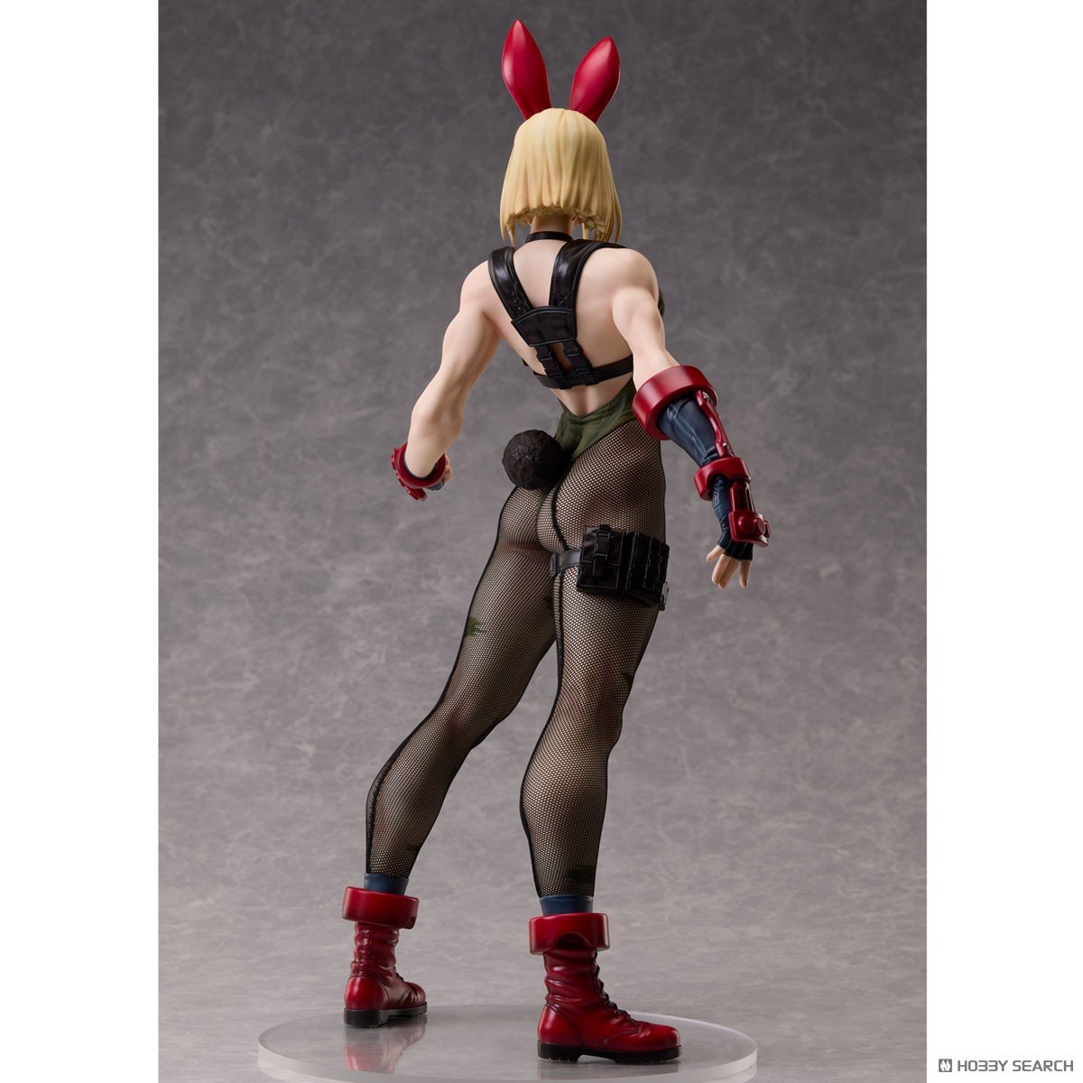 B-style『キャミィ バニーVer.』ストリートファイター6 1/4 完成品フィギュア-004