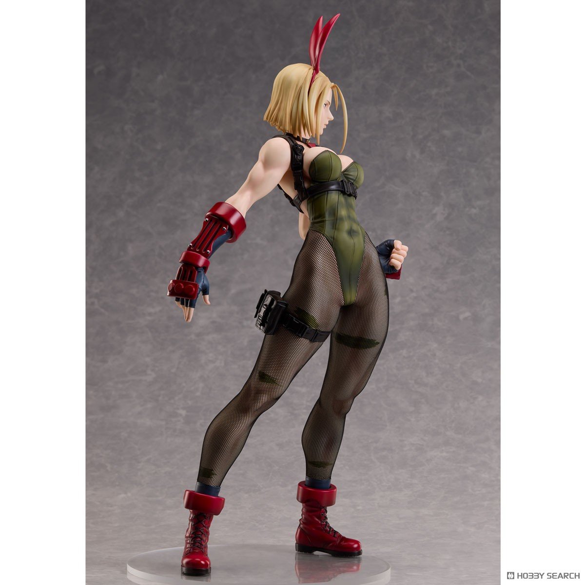 B-style『キャミィ バニーVer.』ストリートファイター6 1/4 完成品フィギュア-005